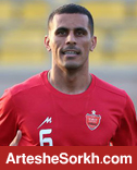 نعمتی در برنامه تمدیدی پرسپوليس